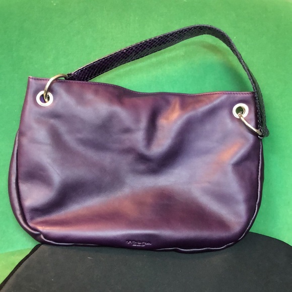 Tosca Blu Leather Italian Purse - Picture 16 of 16